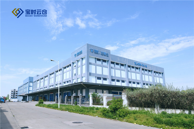 上海云仓供应商主要分布在哪里?一文讲清楚